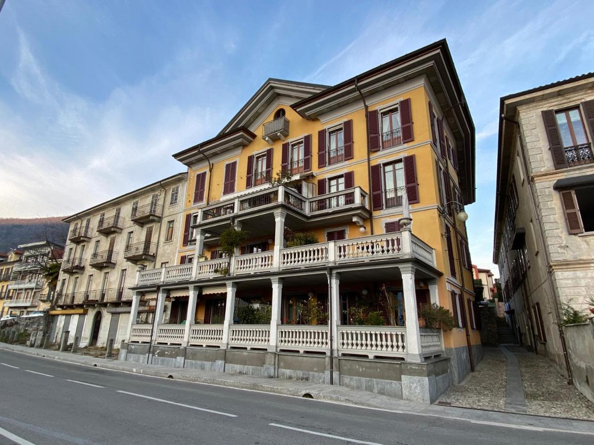 Incanto Sublime Verbania Exterior foto